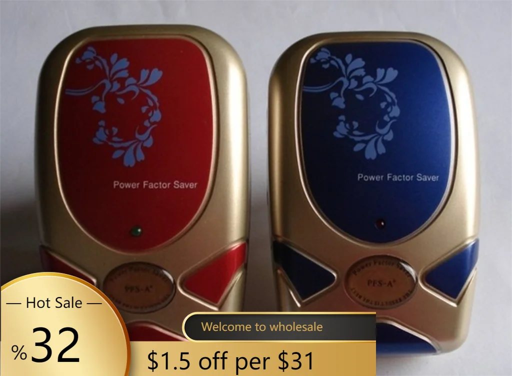 

Professinal Selling 30KW Electric Energy Saving Box Power Saver Device Save 30%-50% PSF-A+ Golden