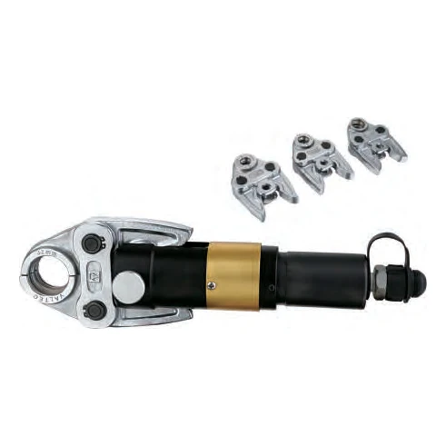 

HPT-1550B Hydraulic Pipe Crimping Head Aluminium Cable Termination Compression Compress Connector Pex Heavy Duty