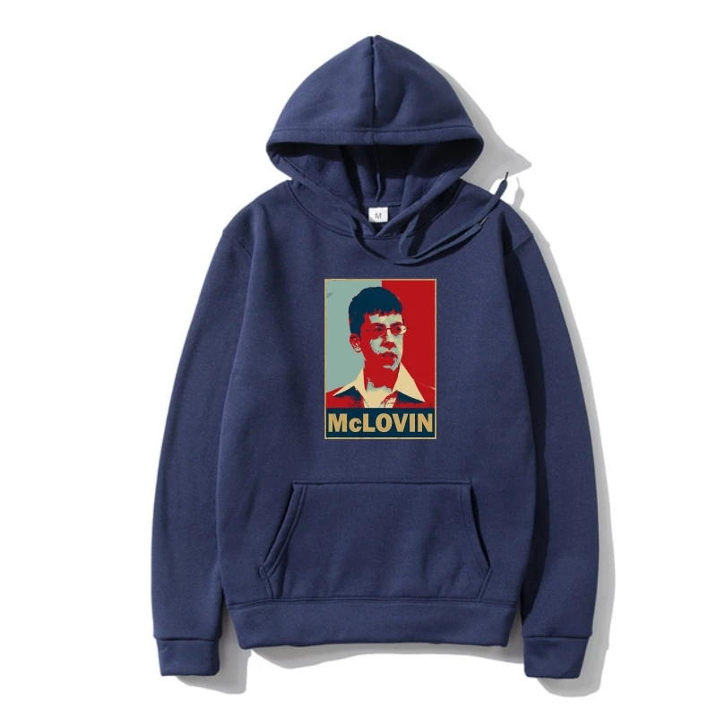 

McLovin Vintage Outerwear Superbad(1) Hoodies