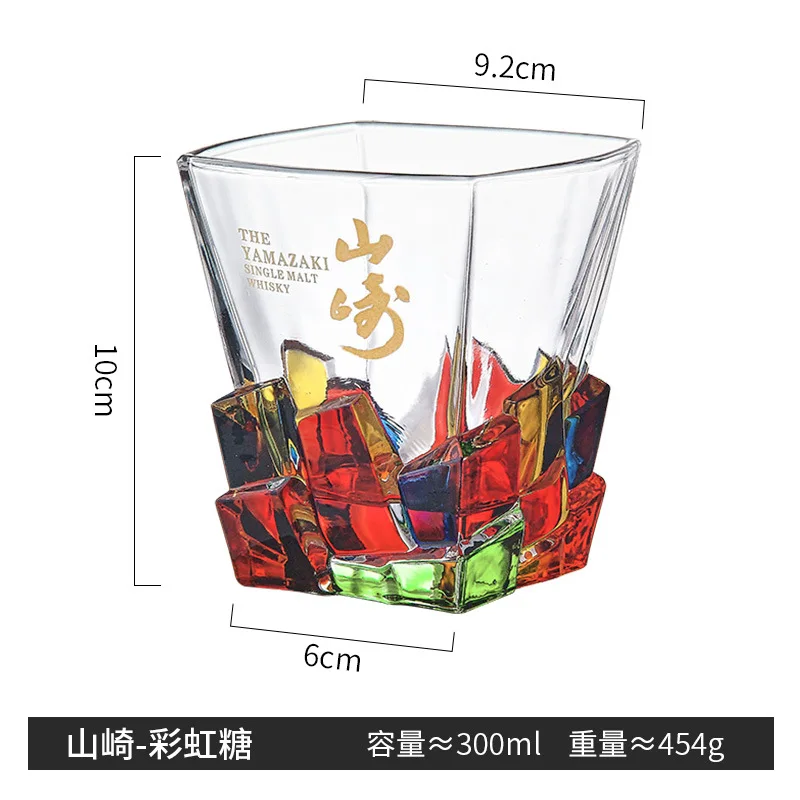 

Хрустальный стакан для виски