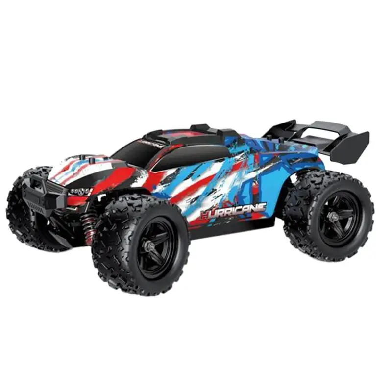 Enlarge RC Car Model Proportional Control  Truck  Vehicle HS 18321 1/18 2.4G 4WD 36km/h