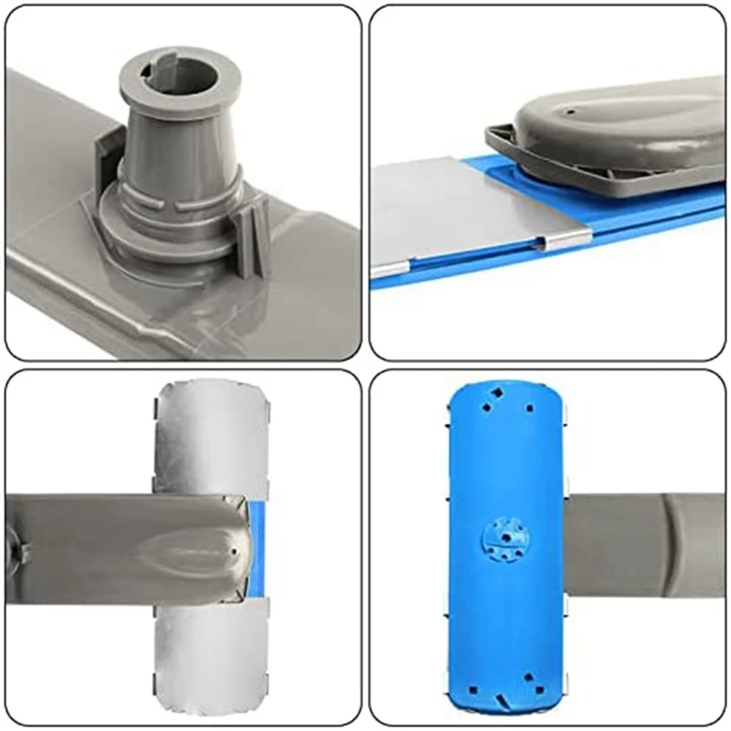 Нижний распылительный рычаг посудомоечной машины для Frigidaire заменяет деталь