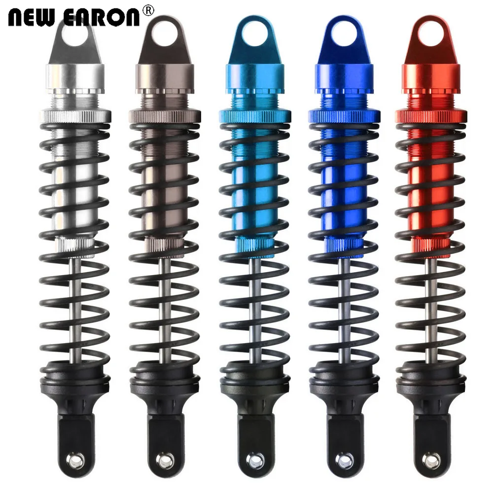 

NEW ENRON 2Pcs Aluminum Front / Rear Shock Absorber Damper 115-155/135-165/155-175mm For RC 1:5 HSP REDCAT 050019 054009 054010