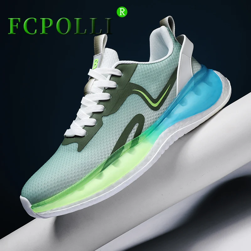 

New Arrival Mens Trail Running Shoe Breathable Sports Shoes For Man Anti Slip Walking Jogging Shoes Brand Training Shoe Mens