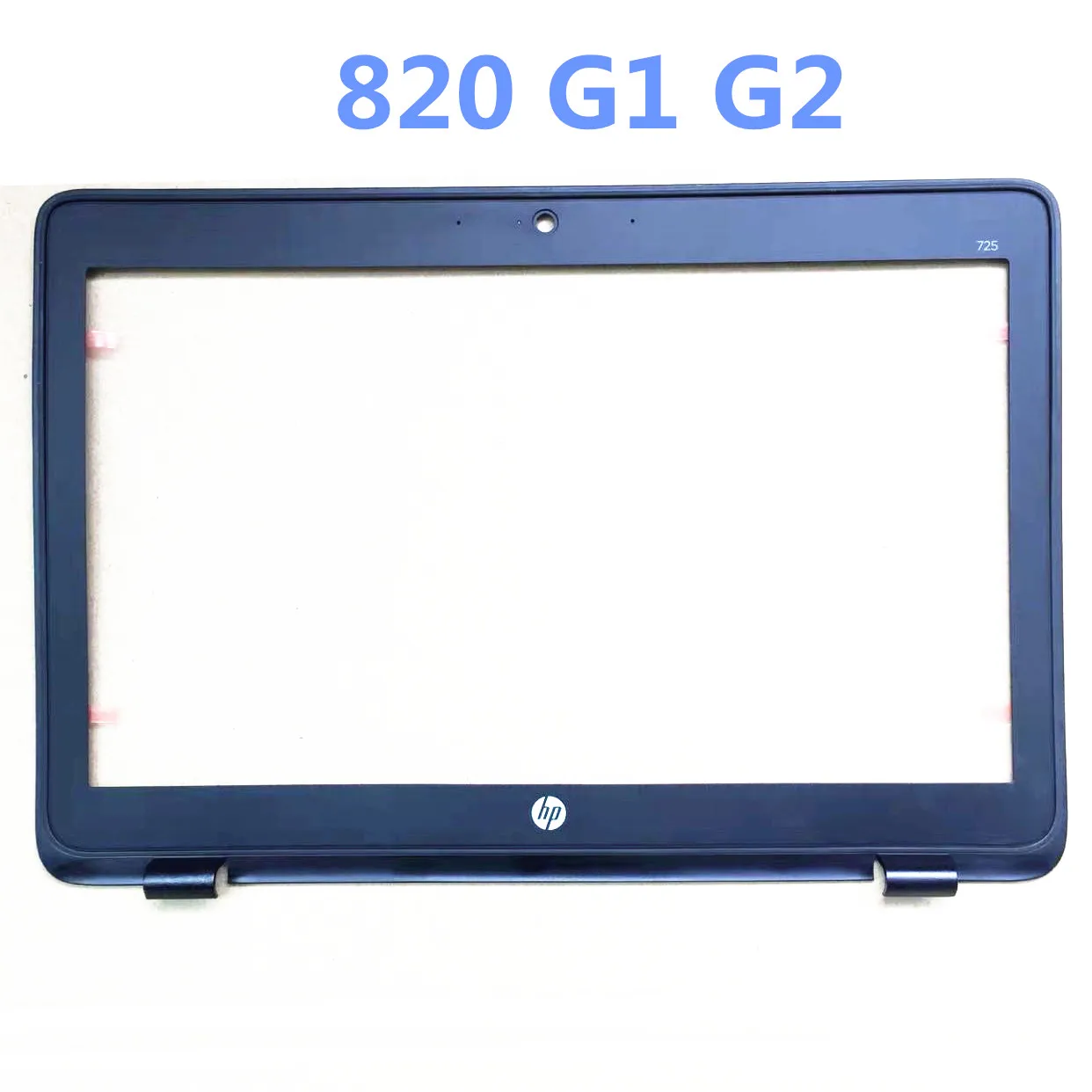 Lcd Frente Moldura da Tela Quadro Capa Case b para hp Elitebook 820 g1 g2 Novo