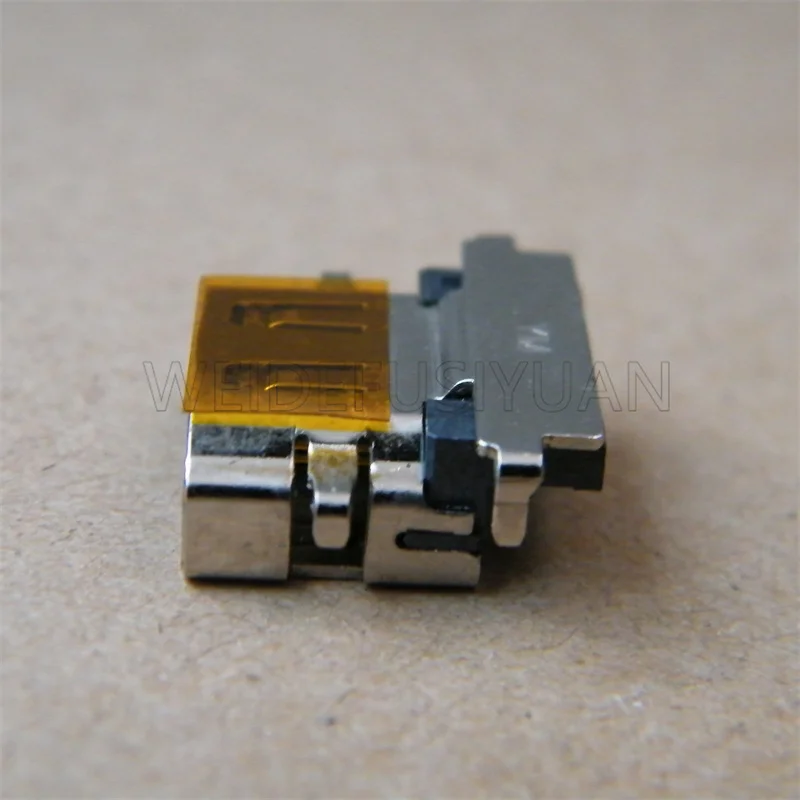 Разъем HDMI, 19-контактный разъем для ноутбука ASUS E402SA E502SA, разъем высокой четкости, гнездовой порт HDTV (art.: 3920d34d84b8a) - 3920d34d84b8a