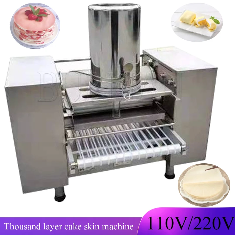 

Автоматическая искусственная блинница, строительная блинница