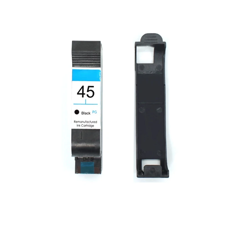 Фото 51645A 45 Перезаправленный картридж для HP45, совместимый с HP51645A Deskjet 710c 720c 815c 832c 850c 930c 950c 955c 980c P1000 P1100 №4