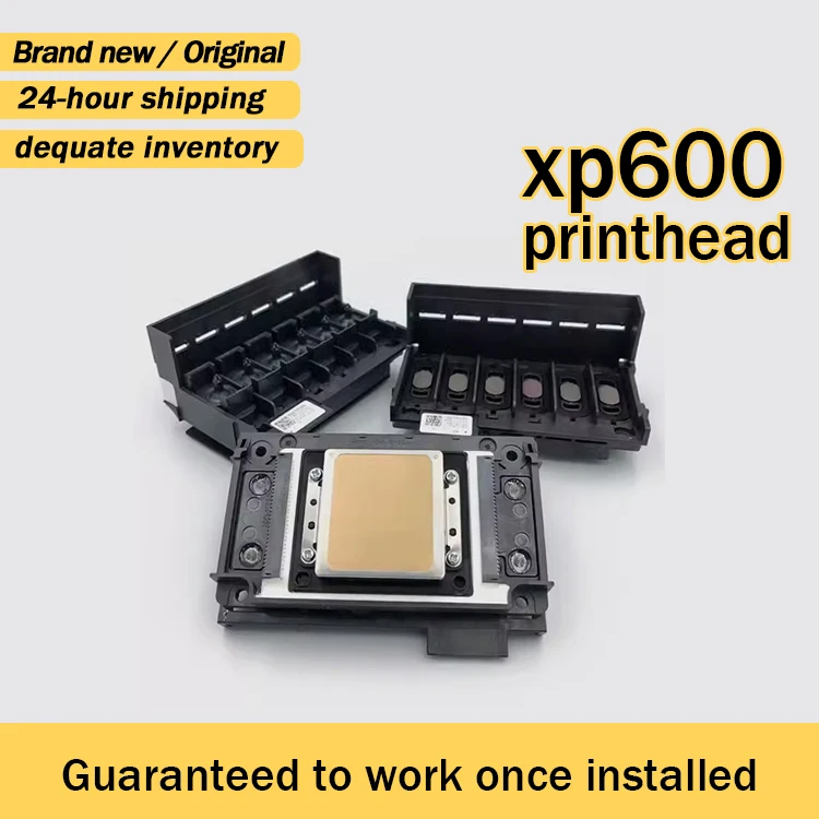 Печатающая головка XP600 новая печатающая UV XP 600 для печатающей головки Ep Son DTF