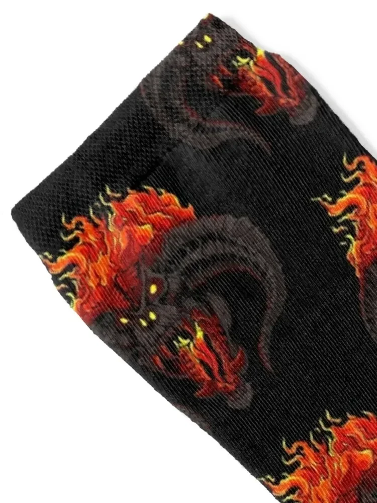 Носки Balrog рождественские подарки дизайнерские футбольные противоскользящие