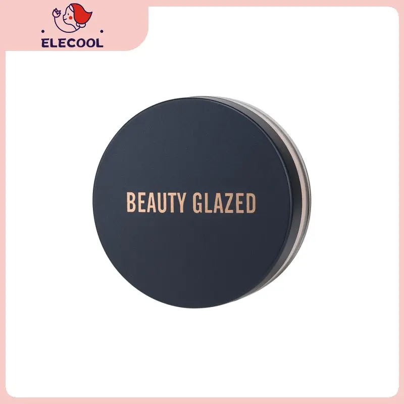 

Professional Natural Loose Powder 2 Colors Loose Powder Face Makeup Waterproof Loose Powder Skin Finish Powder Comestic TSLM1