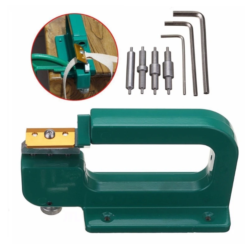 

Leather Craft Splitter Skiver Paring Peeling Machine Edge Cut Skiving Shovel DIY High quality Drop shipping Hot