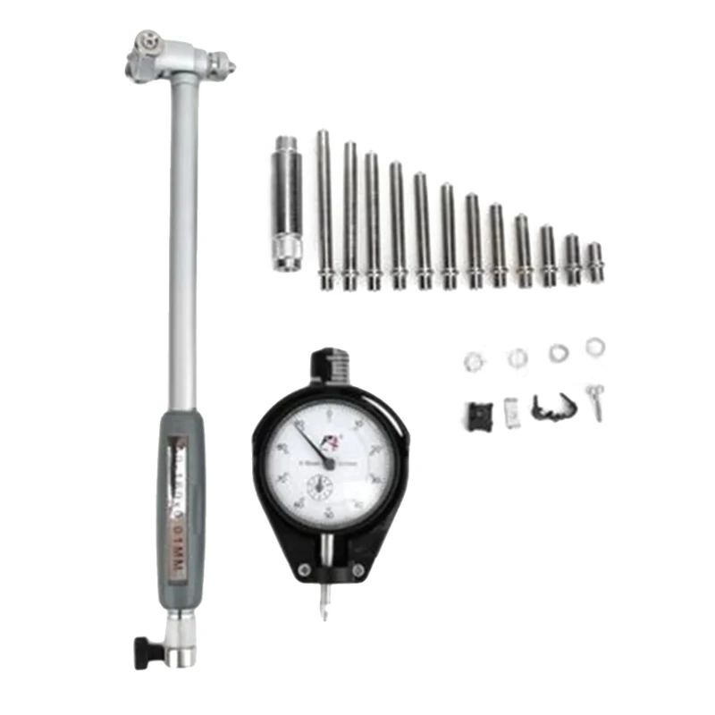 Измерительные удлинительные циферблаты набор нутромометров индикатор 50-160 мм