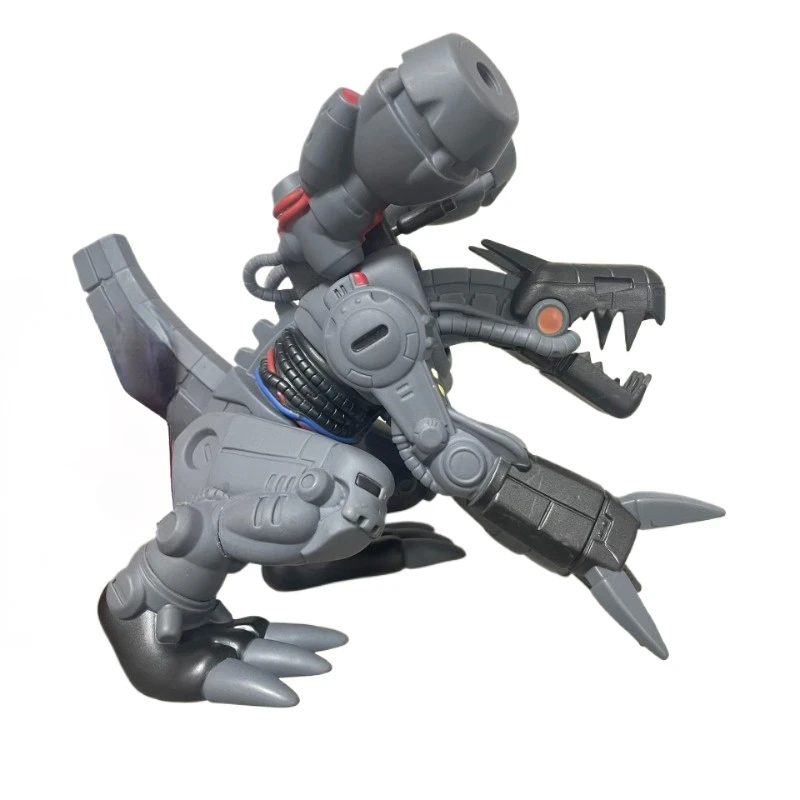 Bandai Digimon механические злой дракон зверь DYNAMOTION 19 см оригинальные объемные фигурки