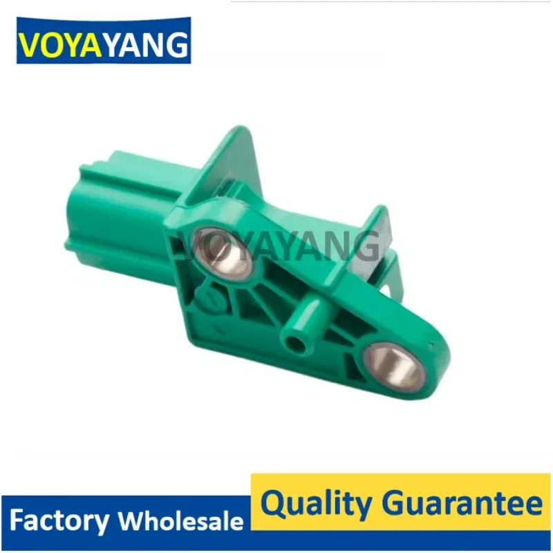 Фото Новый датчик бокового ускорения 1K0909606D 1K0909606 для Audi A4 A5 Avant S5 S6 VW Rabbit Jetta Golf 1K0909606C 5WK43273 №1