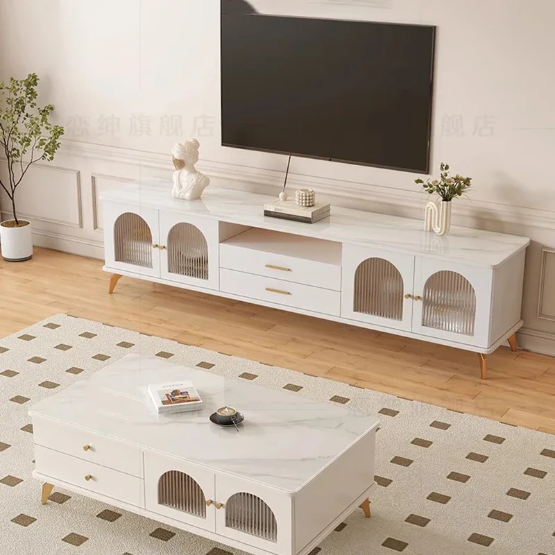 Элегантные подставки для телевизора гламурный современный простой