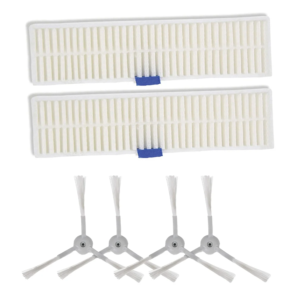 

Улучшите эффективность очистки Rowenta ZR740003 Explorer 60 с помощью этого фильтра премиум-класса и набора боковых щеток