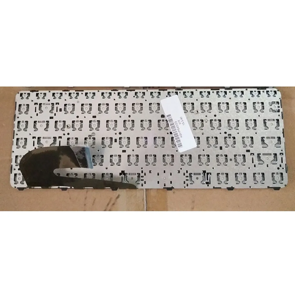 

Mechanical Laptop Built-in Keyboard Professional PS 2 Interface US Layout Keypad Replacement for HP EliteBook 840 G3