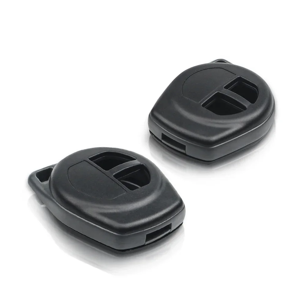 KEYYOU для Suzuki Key Swift Grand Vitara SX4 Liana Aerio Jimny Key с 2-кнопками, чехол для брелока, новый чехол для автомобильного ключа (art.: 3920cfc5bdbdb) - 3920cfc5bdbdb