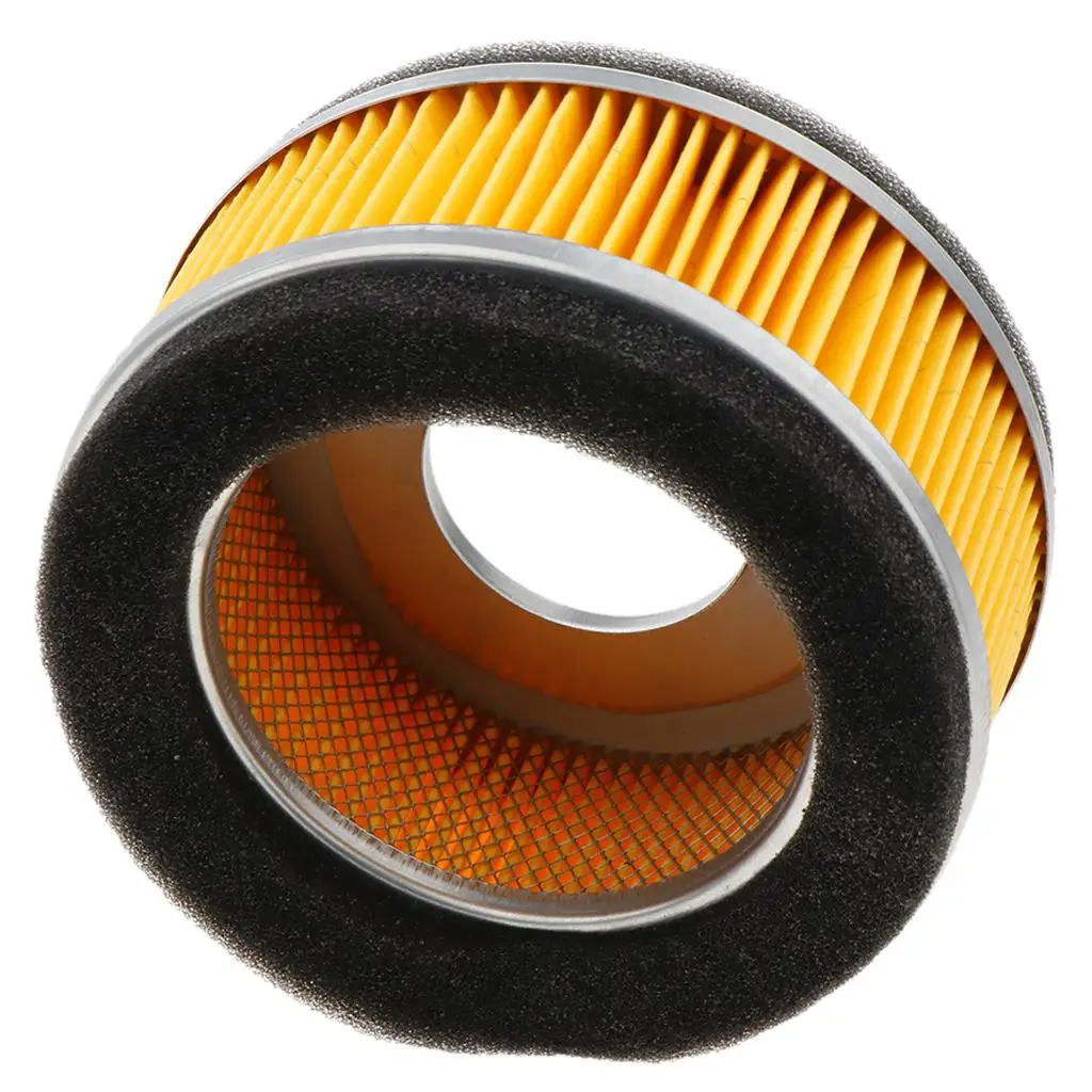 

Motorcycle Air Filter Cleaner Air Intake Filter System for 5 R9