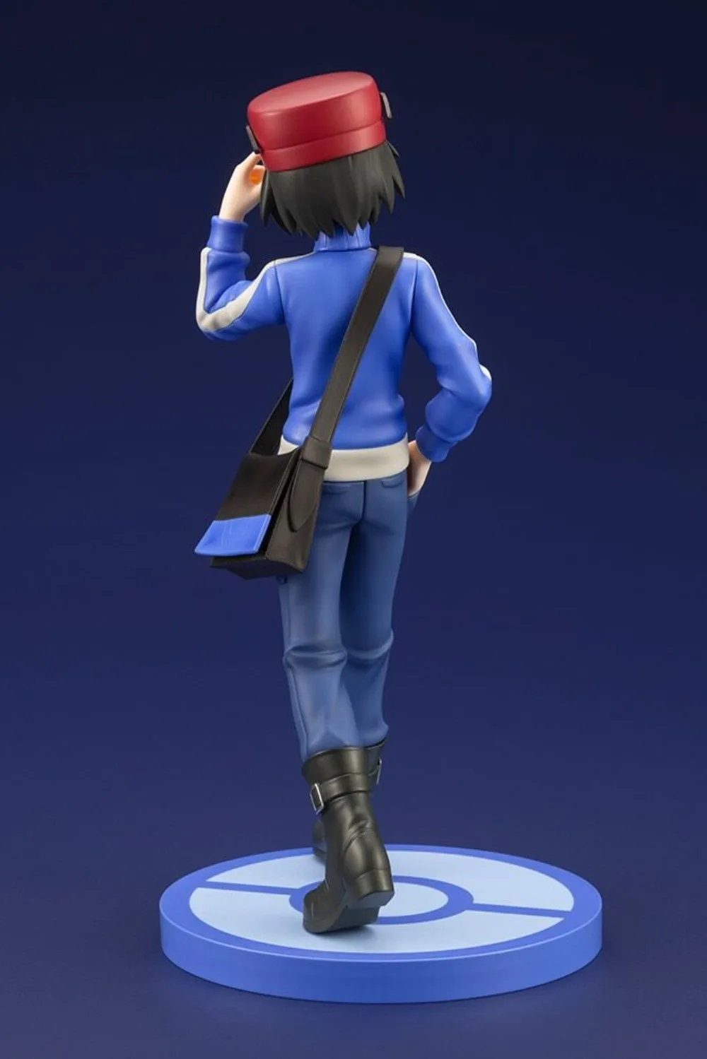 【JM】100% Оригинальная фигурка Kotobukiya ARTFX J Pocket Monsters Calme Keromatsu Collection Series, модель для декора, аниме-фигурка, в наличии (art.: 3920dc06bc281) - 3920dc06bc281