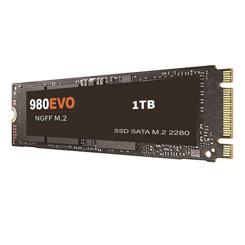 

SSD M2 NGFF 500 Гб 980 EVO Plus 4 ТБ Внутренний твердотельный накопитель 1 Тб hdd жесткий диск 970 PRO M.2 стандарт для ноутбука sata hd