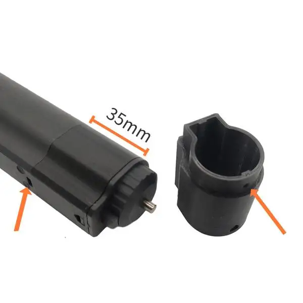 

ARP9 Buffer Tube Battery Compartment Extension