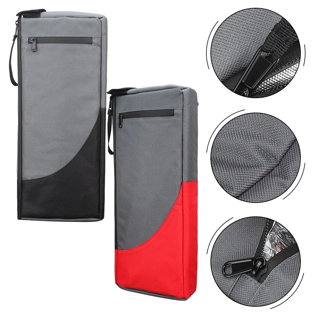 Изолированная сумка-холодильник для гольфа Ice Pack с рукавами спортивные сумки на