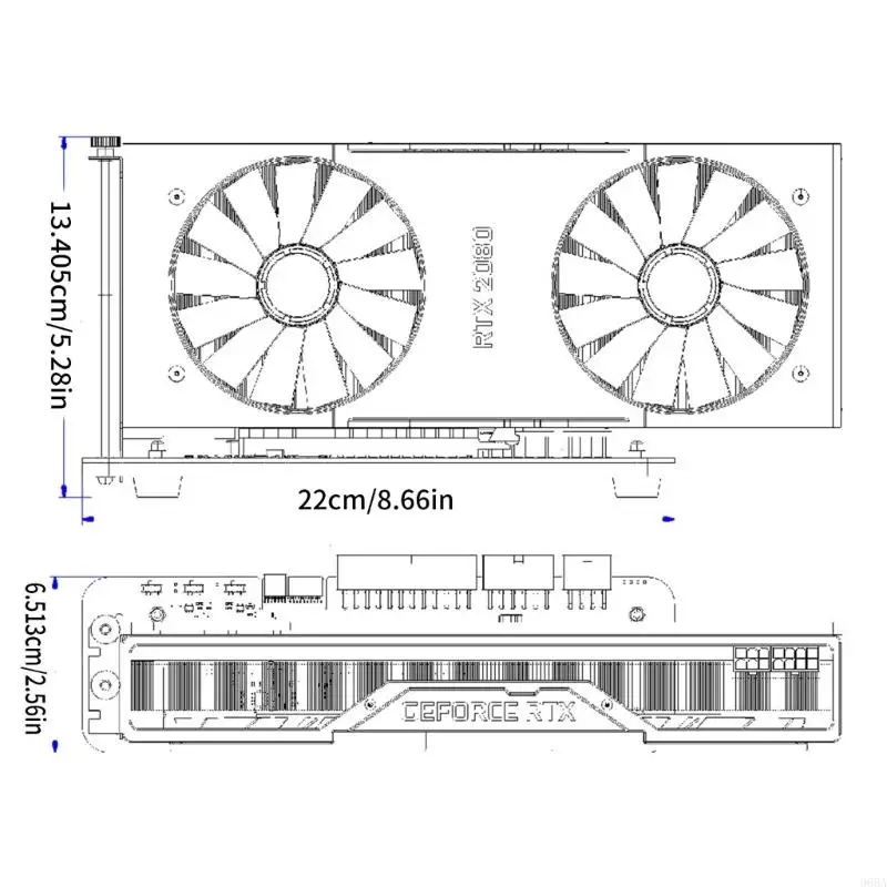 96BA PCIE4.0x4 M.2 КЛЮЧ M -графическая карта Внешняя адаптерная плата Расширение Кабель R43SG (art.: 3920cd779e0b5) - 3920cd779e0b5