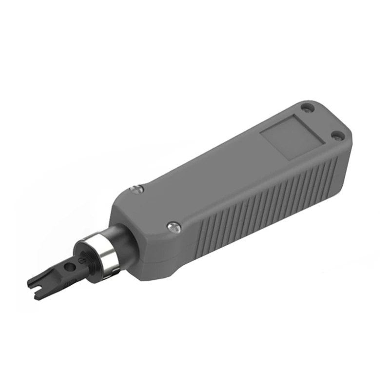 

Cost-effective Engineer 110 Wire Cutter AMP Module Wire Tool Double Head for Network Voice Phone Module Patch Panel