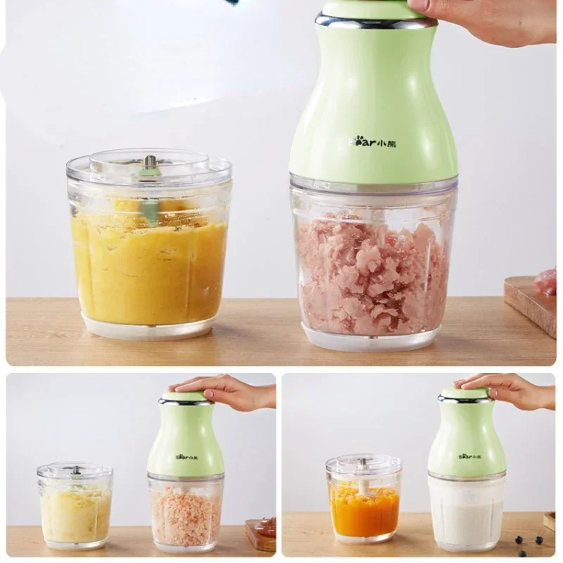 Baby Babycook Детская маленькая кухонная машина Мясорубка Бытовая электрическая