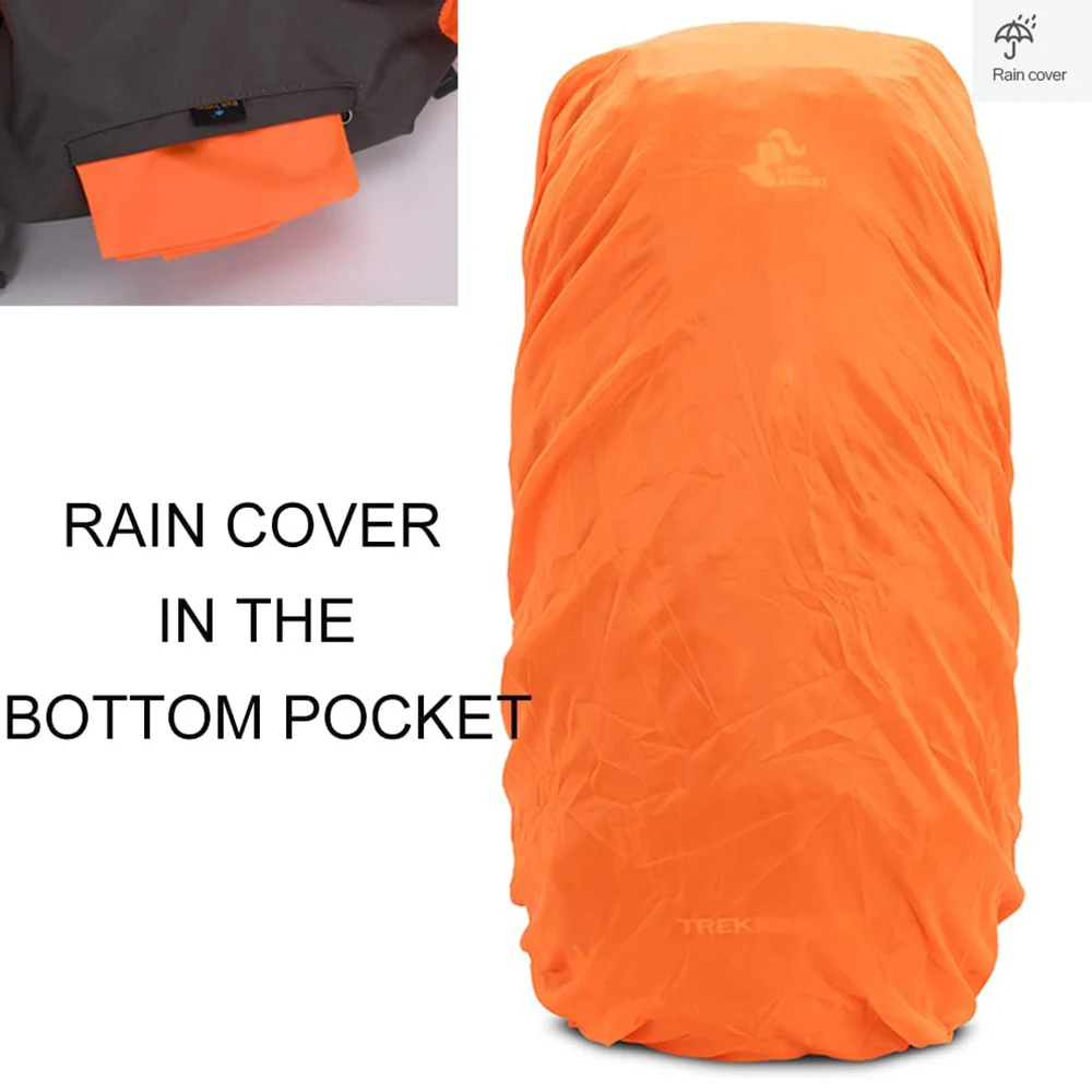 Рюкзаки Free Knight для активного отдыха водонепроницаемая Дорожная Спортивная сумка