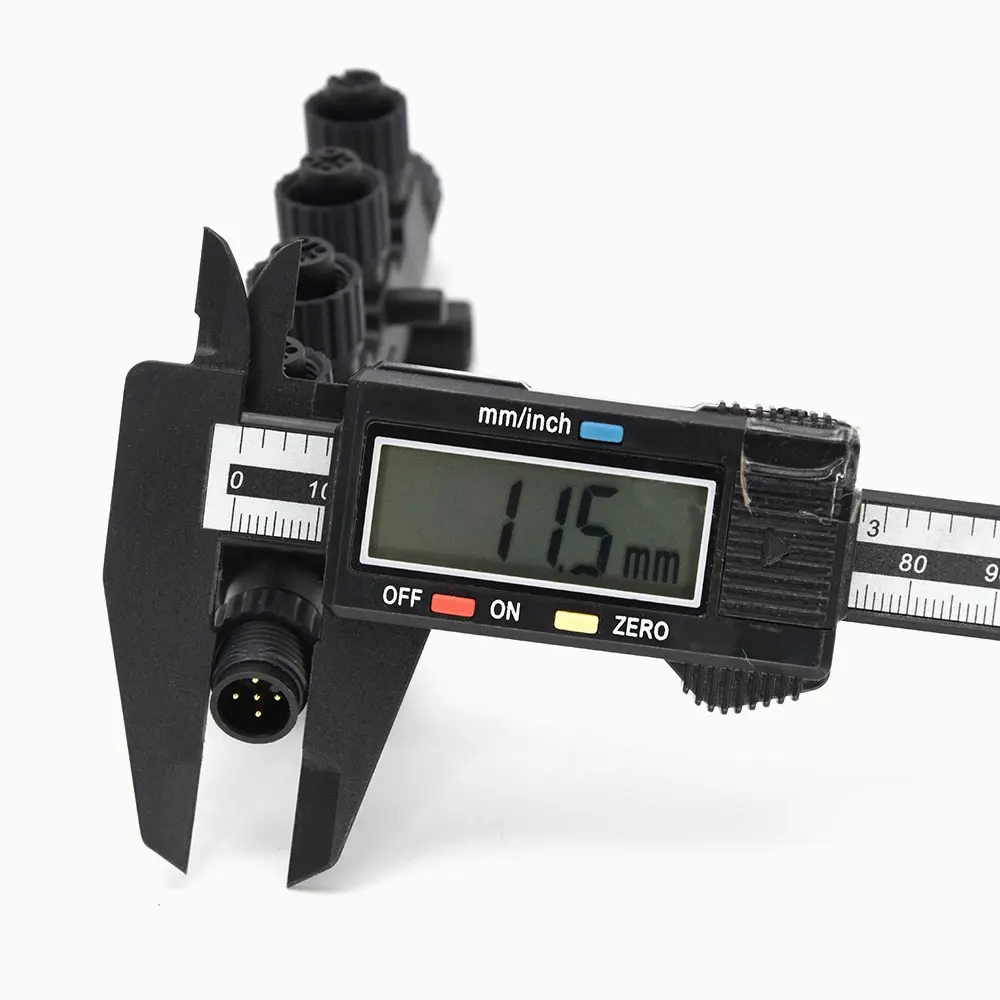 HD 1pc Connector For CX5003 NMEA 2000 Multifunction Converter Boat Marine Converters NMEA2000 Connect Up to 5 Cables Lines | Автомобили и