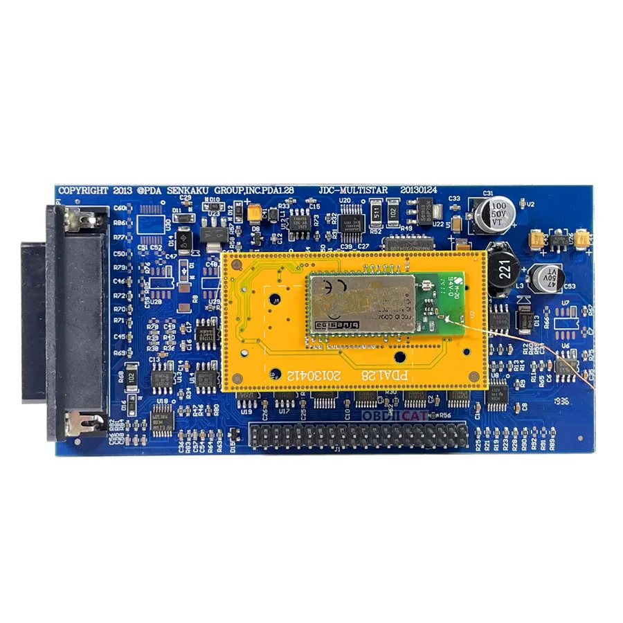 Поддержка DPA 5 многоязычный USB/Bluetooth адаптер протокола Dearborn DPA5 сканер для тяжелых