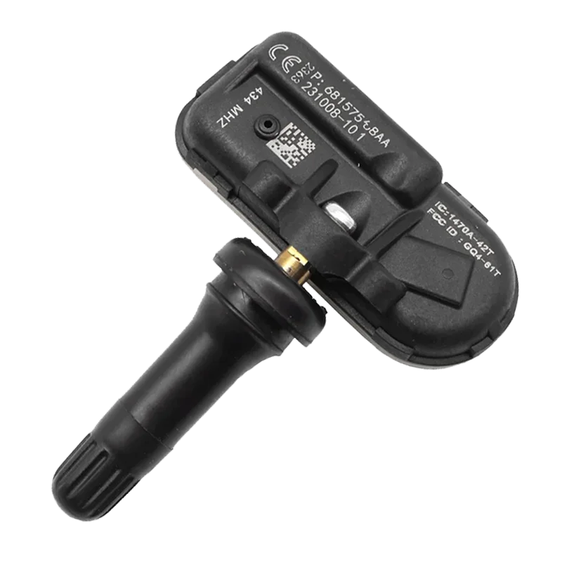 

Автоматический датчик давления в шинах 433 МГц TPMS для Dodge Ram 1500 2500 3500 4500 5500 2014-2018 Jeep Cherokee KL 2014-2019 68249197 АА