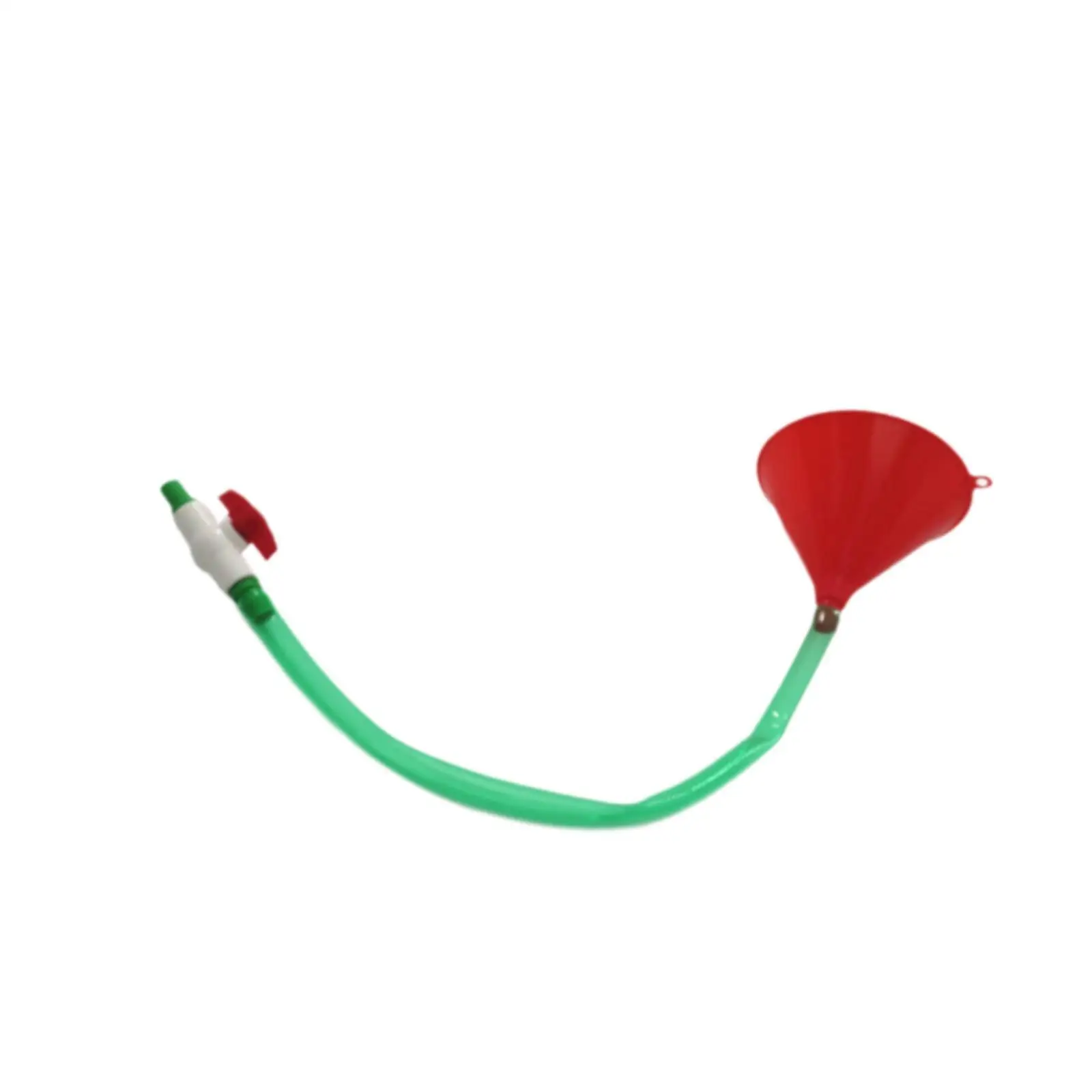 Воронка для пивного бонга многофункциональная портативная воронка с клапаном