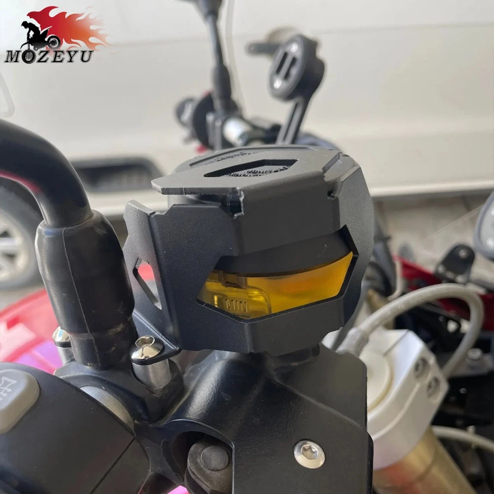 Для BMW F800 GS F800GS F 800GS 800 GS800 2013-2018 передний задний тормозной резервуар защита