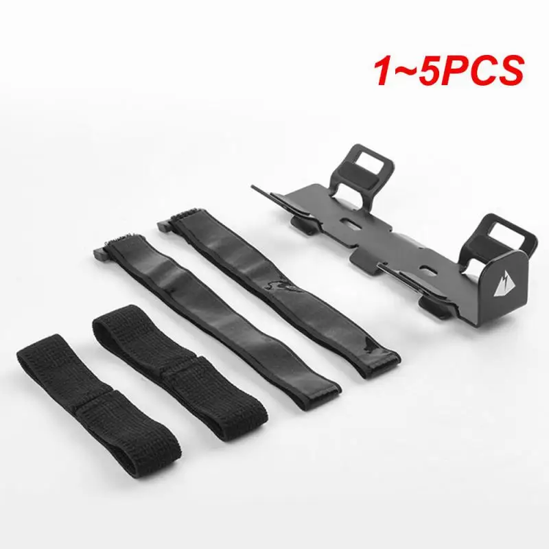 

1~5PCS Adjustable Bike Speaker Mount Hiking Speaker Fixing Holder Bracket Cycling Water Bottle Cage Motorcycle Bracket Tool