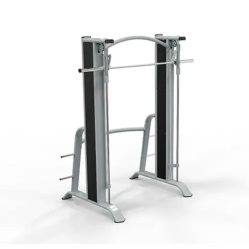 

Multi Functional Trainer Barbell Rack Gym Commercial Squat Rack Wave Fitness Equipment Smith Machine