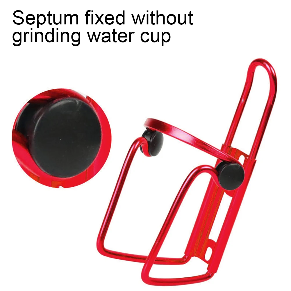 2 шт. держатель для бутылки с водой алюминиевый сплав велосипеда горного спорта