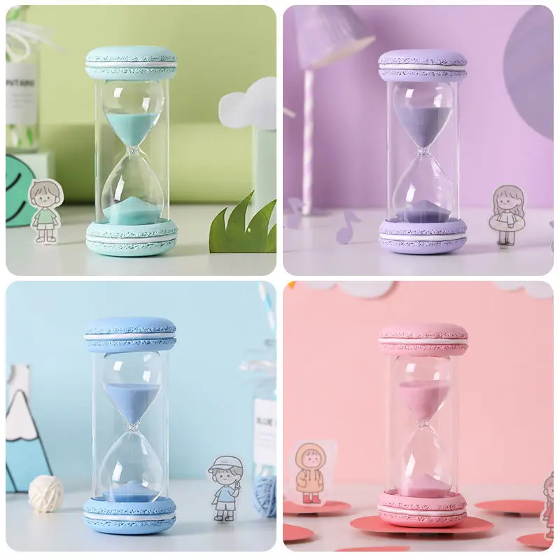 

1/3/5/10/15/30 Minutes Timer 60 Minute Sand Watch Clock One Hour 45 Mins Gift Timer Home Decoration Accessories Hourglasses