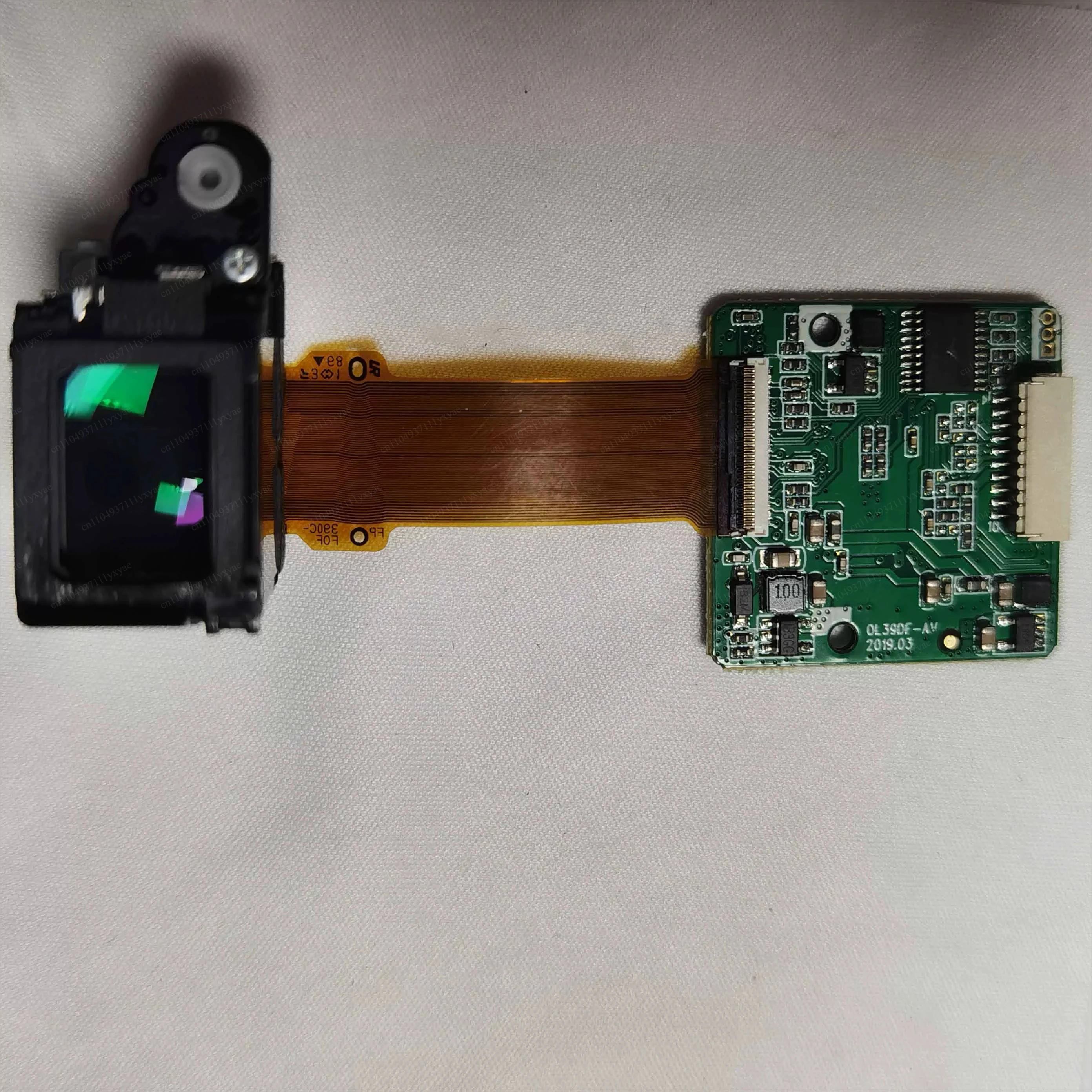 ECX334AF-6 0.39 дюйма 1024(RGB)×768 RGB (art.: 3920db97ff0f9) - 3920db97ff0f9
