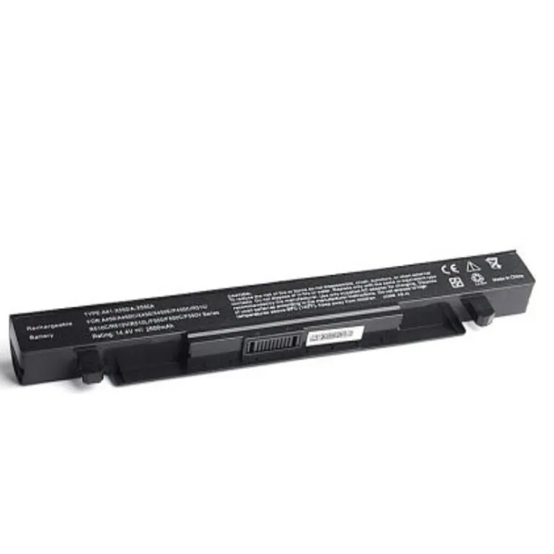 HKFZ Laptop Battery 14.4V A41-X550a for ASUS Y481C Y581CX450V Laptop Battery 2600mAh X550x450j