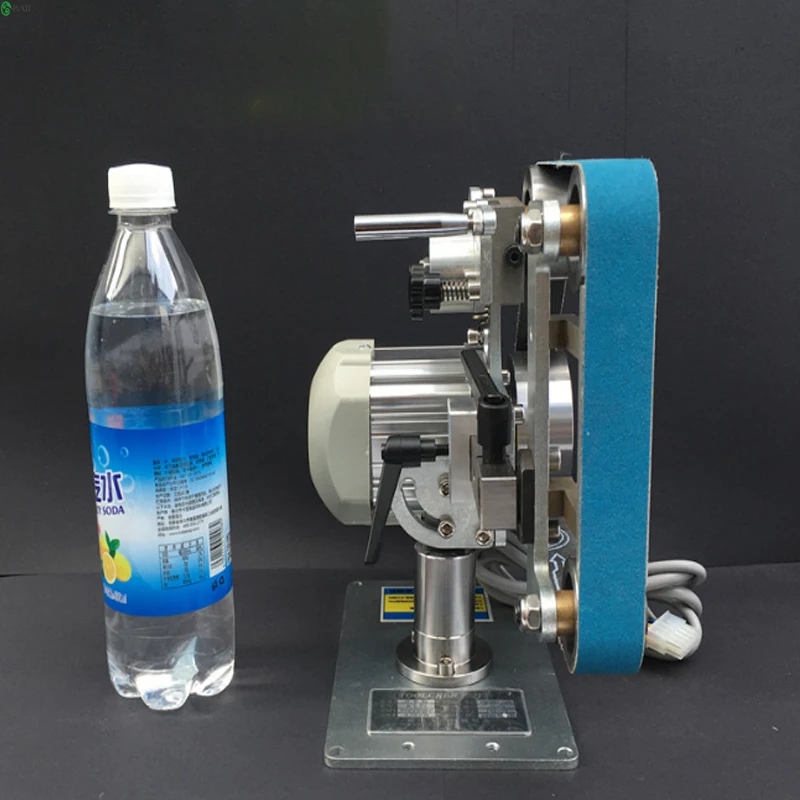 S3 шлифовальная ленточная машина небольшая вертикальная и горизонтальная