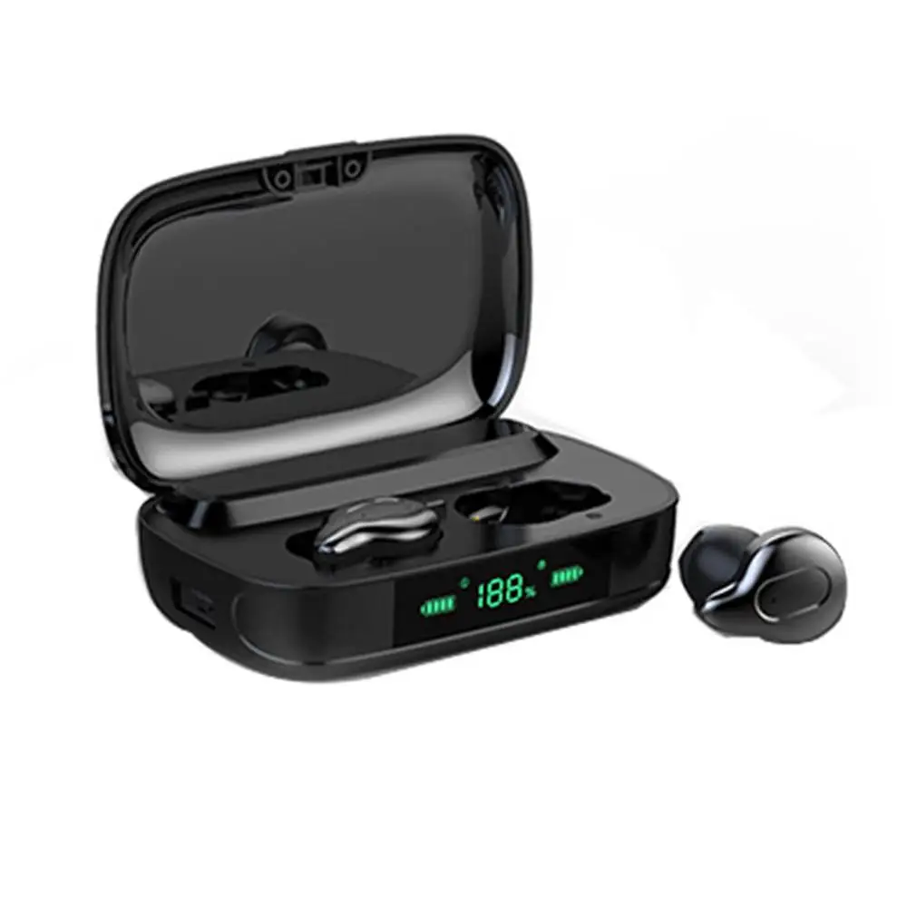 

Беспроводная Bluetooth-гарнитура с сенсорным экраном 5,0