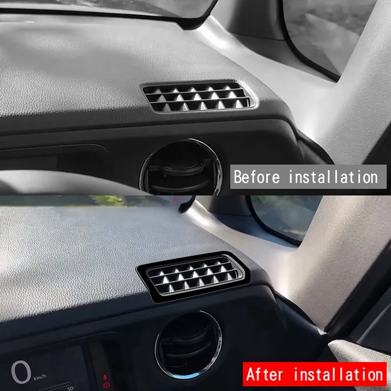 Рамка для автомобильной приборной панели A/C рамка воздуховыпускного отверстия