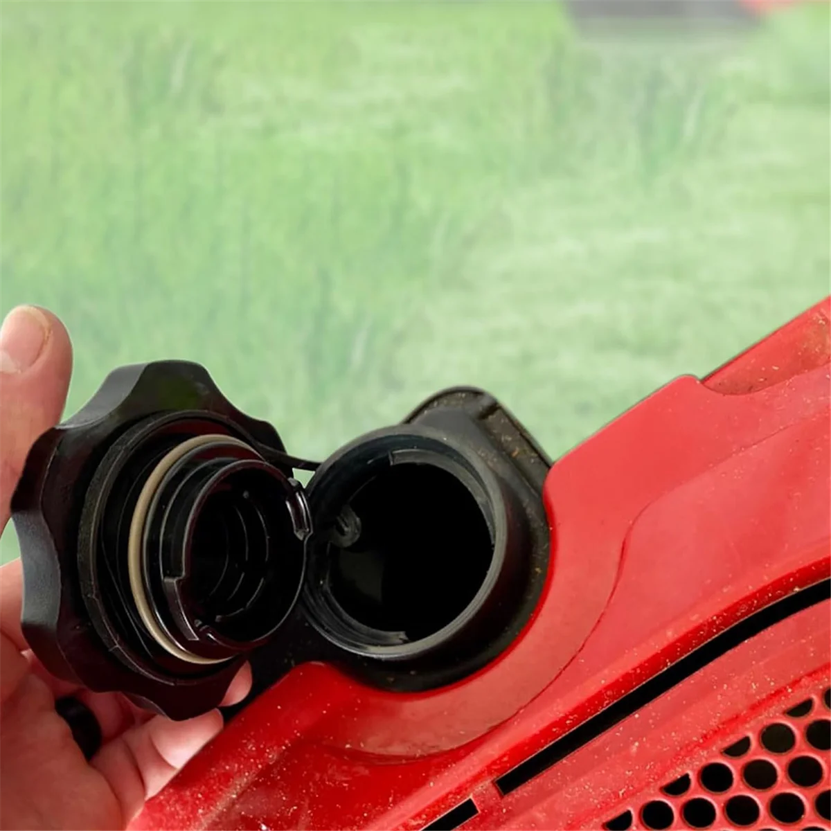 ЗАМЕНА газовой крышки 594061 подходит для газонокосилки крышка топливного бака ДЛЯ