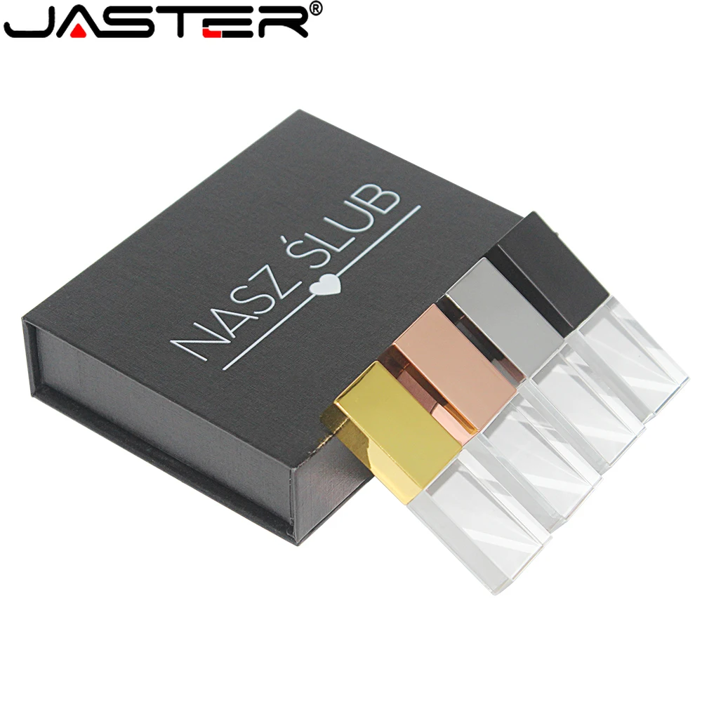 

USB-флеш-накопитель JASTER, 128 ГБ, 64 ГБ, 32 ГБ