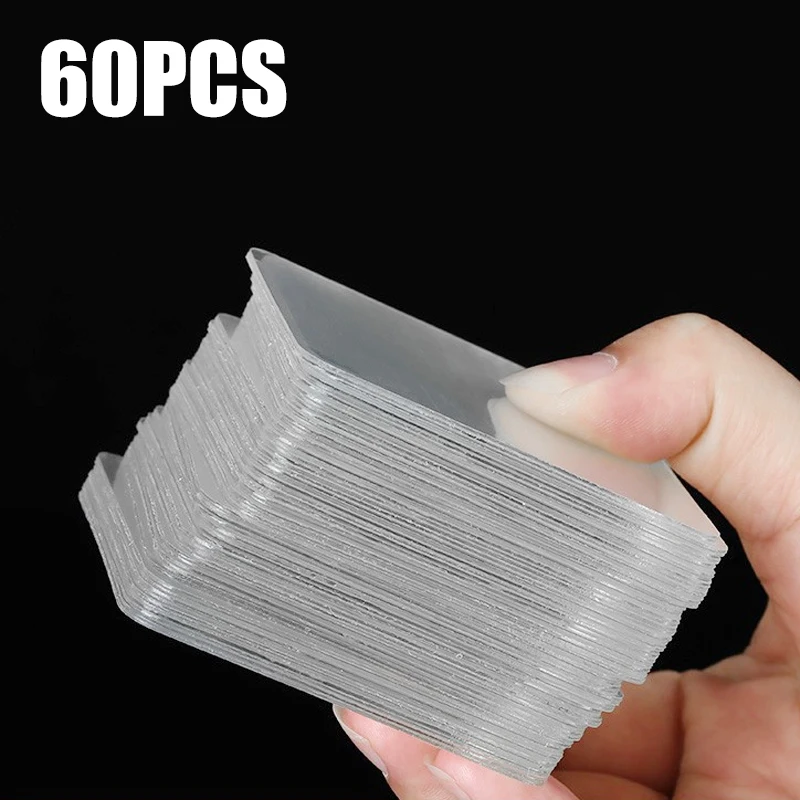 

Nano Double-Sided Adhesive Tape - Waterproof, Non-Marking, Washable, and Easy to Store Wall Sticker for Strong, Easy-USE Bonding