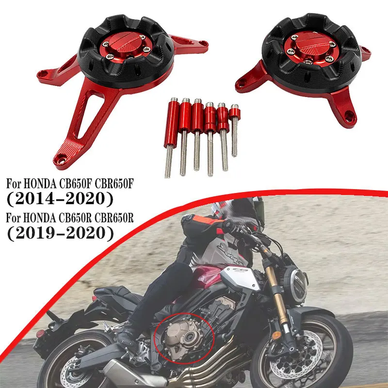 Защитная крышка для мотоцикла HONDA CB650R CBR650R 19-20 CB650F CBR650F 14-20 |